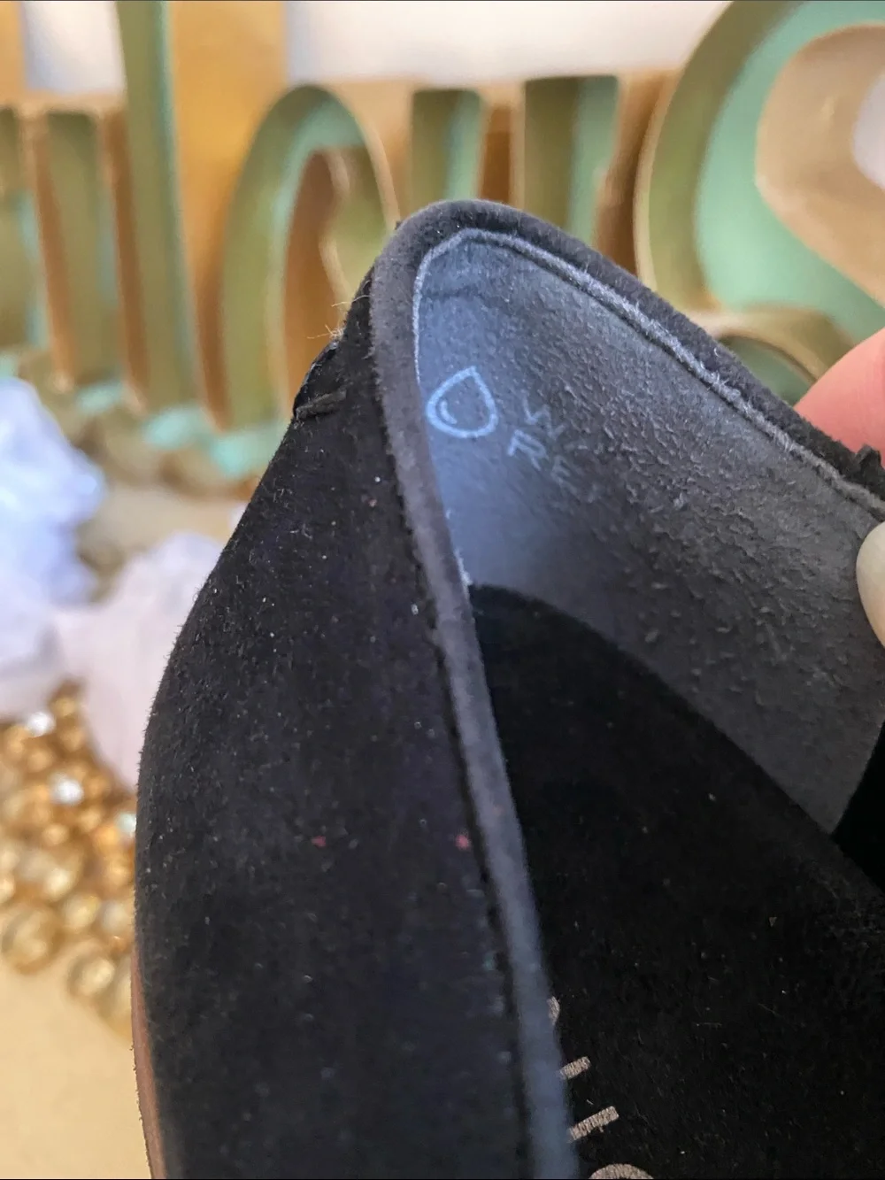 VIONIC Willa Wedge Shoes